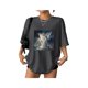 thumbnail image 3 of Uilita 2026 Camisetas de Hombre - Camisetas de Manga Corta con Cuello Redondo for Mujer Hombre, Mezcla de algodón de 180 g, Liso Oro Laminado, 3 of 7