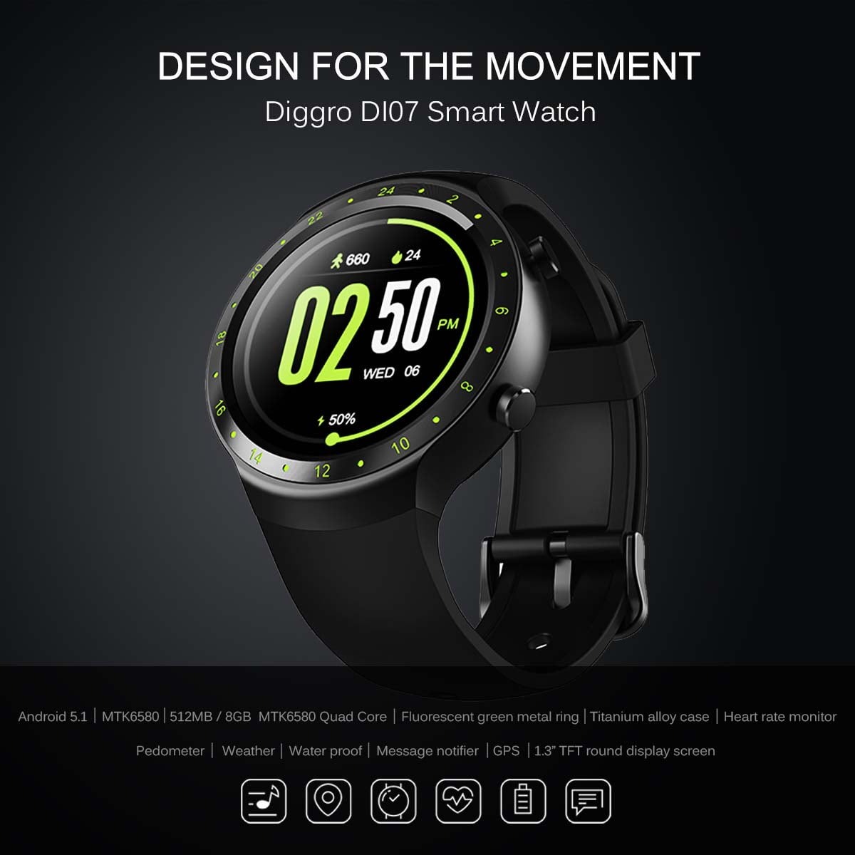 diggro di07 smartwatch