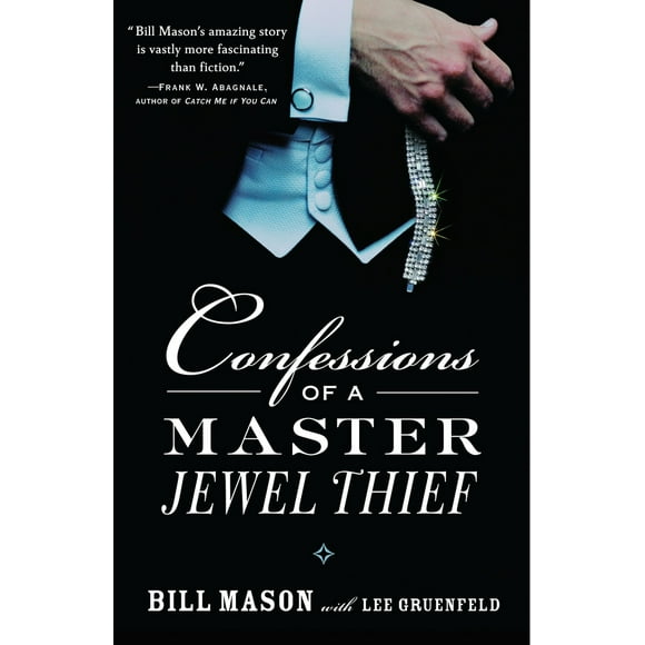 Pre-Owned Confessions of a Master Jewel Thief (Paperback) 0375760717 9780375760716