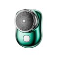 thumbnail image 1 of Mini Shave Portable Electric Shaver USB Rechargeable Electric Shaver with Replaceable and Removable Razor Head, 1 of 5