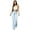 Light Blue, variant on Aayomet Skinny Jeans For Women Women's Casual Loose Ripped Denim Pants Distressed Wide Leg Jeans,Light Blue XL