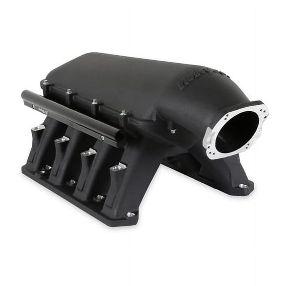 Holley EFI 300-658BK Hi-Ram EFI Intake Manifold - Black