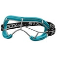 thumbnail image 1 of STX AS GL4+ SR TL/20/++ Lacrosse 4Sight+ S Adult Goggle, Teal, 1 of 3