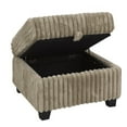 thumbnail image 3 of Bahamas Modular Sectional - Brown, 3 of 6