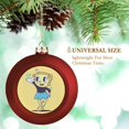 thumbnail image 3 of Cuphead Chalice Christmas Balls Sparkling Christmas Tree Hanging Ornaments Party Home Decor Xmas Christmas Gifts, 3 of 8