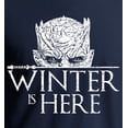 thumbnail image 2 of GOT Winter Is Here T-Shirt Black, 2 of 3