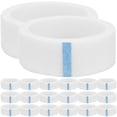 thumbnail image 1 of MasteelfCA 30 Rouleaux de Ruban pour Extensions de Cils Ruban pour Tissu Non Tissé, 1 of 7