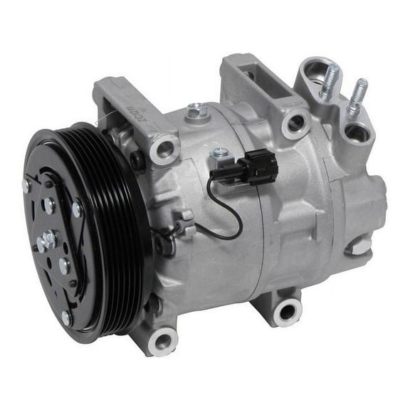 A/C Compressor - Compatible with 1996 - 2001 Nissan Maxima 1997 1998 1999 2000