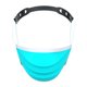 thumbnail image 2 of Mascarilla de goma suave ajustable Protector de oídos 3 niveles Gancho de correa de máscara reutilizable Tmvgtek Cuidado Belleza, 2 of 4