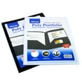 thumbnail image 5 of BAZIC 2 Pockets Poly Folder Portfolio w/ View Cover, Document Folders, 48-Pack, 5 of 6