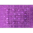 thumbnail image 1 of Ahgly Company Indoor Rectangle Oriental Pink Industrial Area Rugs, 2' x 4', 1 of 4