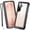 Dark Pink, variant on AICase For Apple iPad (A16) Case/iPad 11th Generation 11 Inch (2025) Shockproof Rugged Cover With 360 Rotating Stand Built-in Pencil Holder come with a Screen Protector