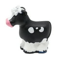 thumbnail image 4 of Replacement Part for Collectible Fisher-Price Little People Fun Animal Sounds Farm Playset Y3677 - Replacement Black and White Cow Figure, 4 of 6
