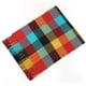 thumbnail image 5 of Bufanda cálida a cuadros unisex de invierno 2022, chal y chales de cachemira para hombre, pashmina, pañuelo para el cuello, bufanda para mujer, tessel, echarpe nuevo, 5 of 5