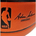 thumbnail image 2 of Spalding NBA Game Ball Replica Indoor-Outdoor Basketball, 2 of 4