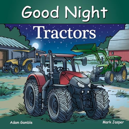 Pre-Owned Good Night Tractors (Board book) 1602198225 9781602198227