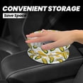 thumbnail image 4 of Kdxio Corn On The Cob Car Trash Can Garbage Car Accessories Trash Can Car Waste Bin for for Driver and Passenger Any Vehicle, 4 of 7
