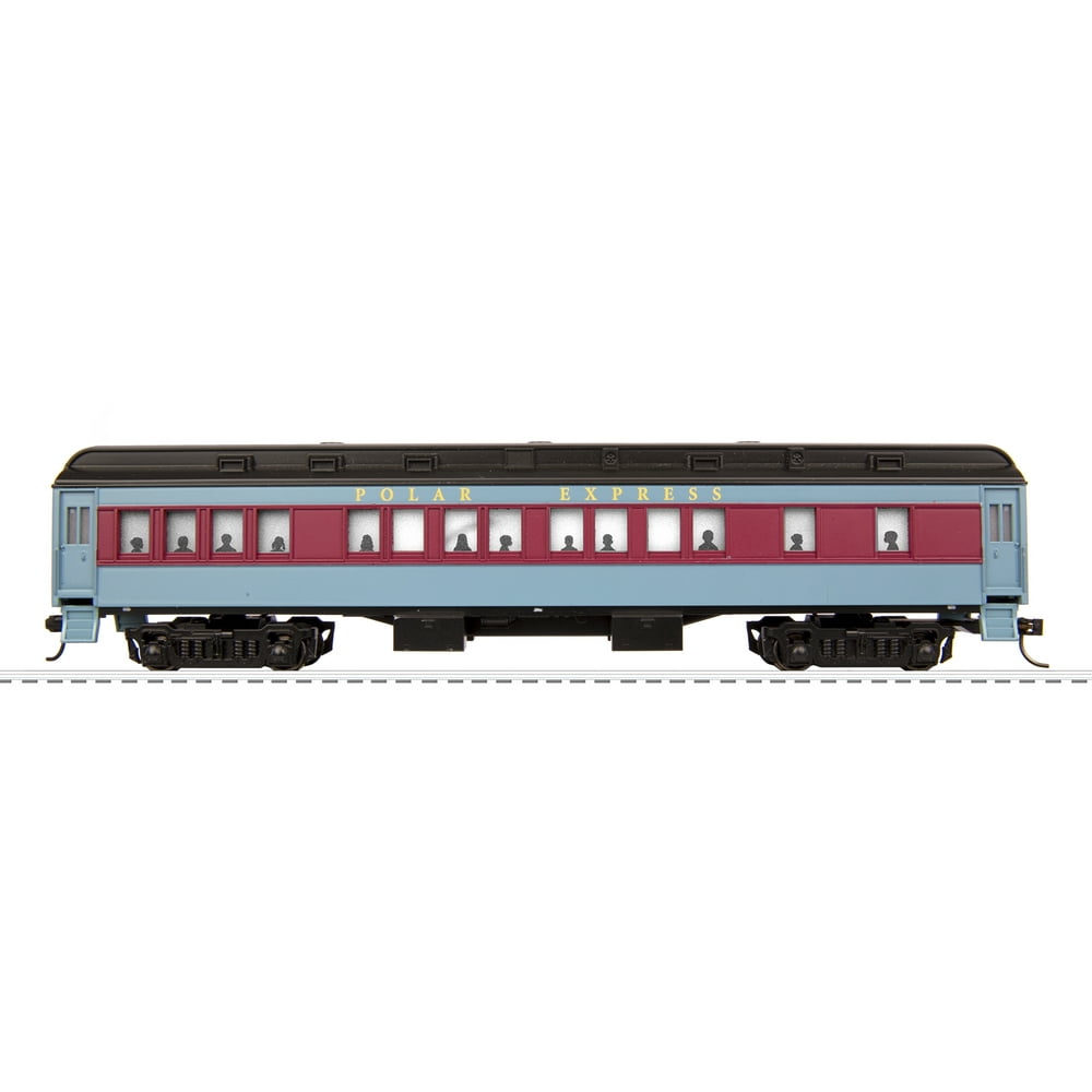 Lionel 6-58024 HO Polar Express Coach Car - Walmart.com - Walmart.com