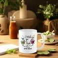 thumbnail image 6 of Funny Friendship coffee Mug Gifts - Best Friend ' Wish You Lived Next Door' Friendship Mug，Mugs for friends and colleagues - 11 oz Novelty Mug, 6 of 9