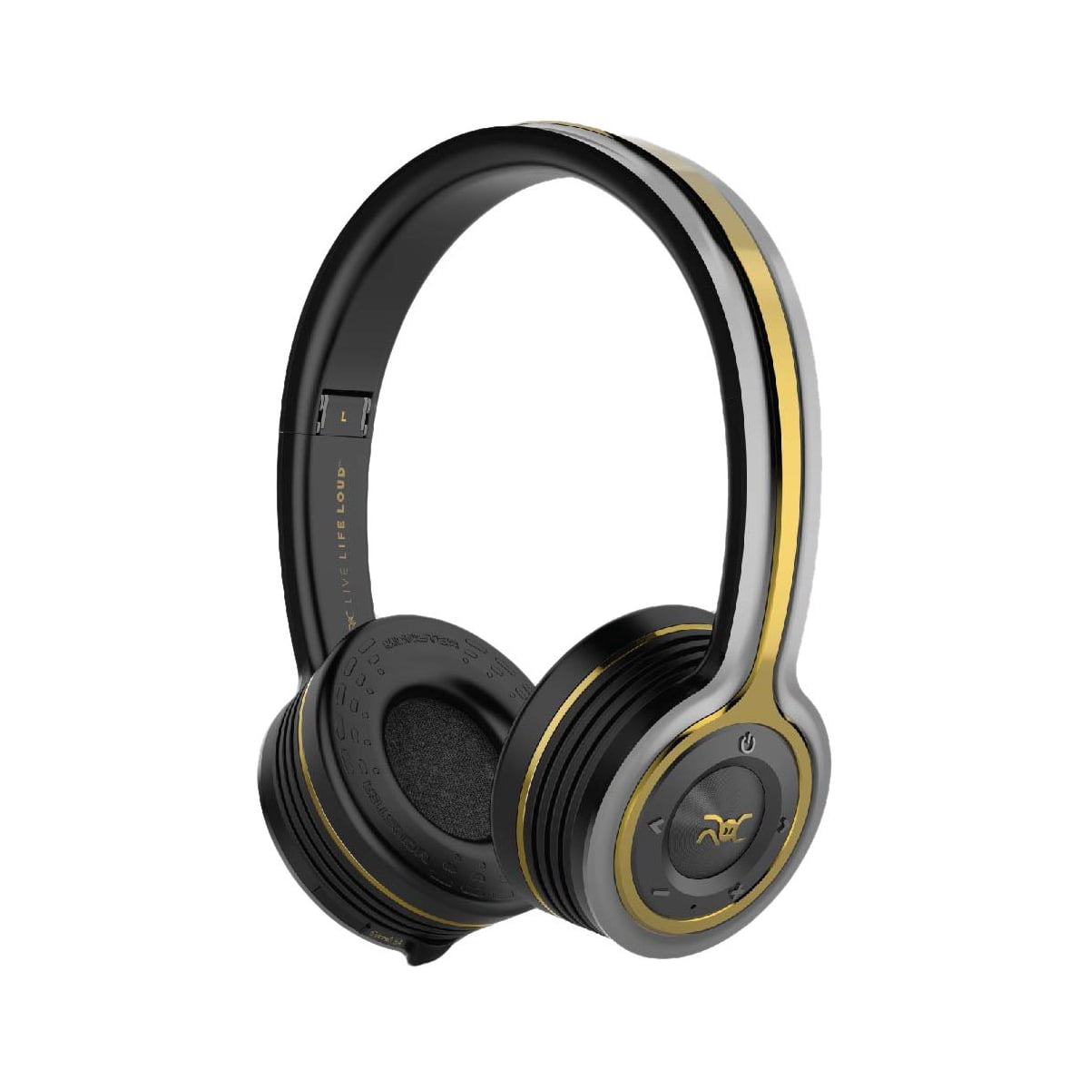 ROC Sport by Christiano Ronaldo & Monster Freedom Wireless OnEar