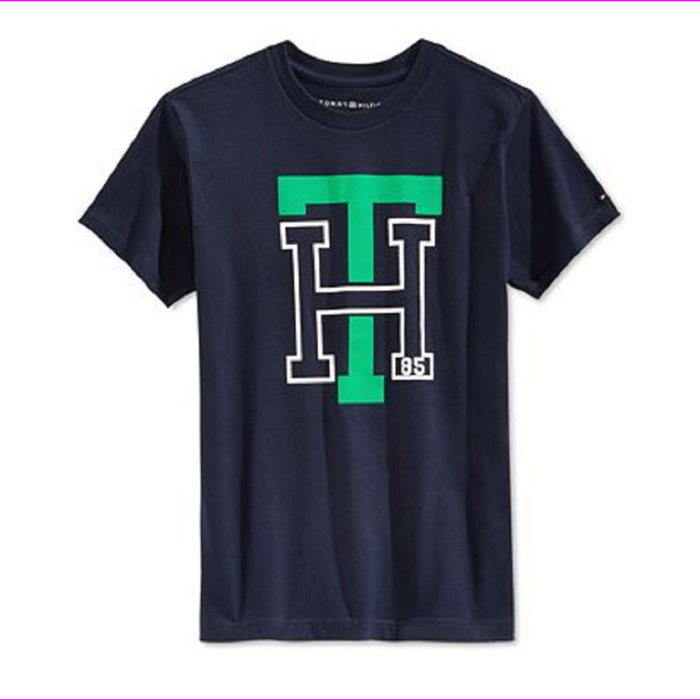 tommy hilfiger swim shirt