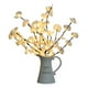 thumbnail image 1 of Guirnalda de luces LED con forma de rama de árbol de Phalaenopsis, ideal para decoración de interiores de casas, festivales navideños y fiestas., 1 of 14