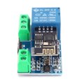 thumbnail image 3 of Relés WiFi sin/con interruptor remoto de aplicación de teléfono móvil de hogar inteligente ESP8266 Hugtrwg Para estrenar, 3 of 9