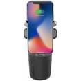 thumbnail image 5 of Bracketron AutoGrip Universal Cup Holder Mount for Smartphones with Low-Profile Design, 5 of 5