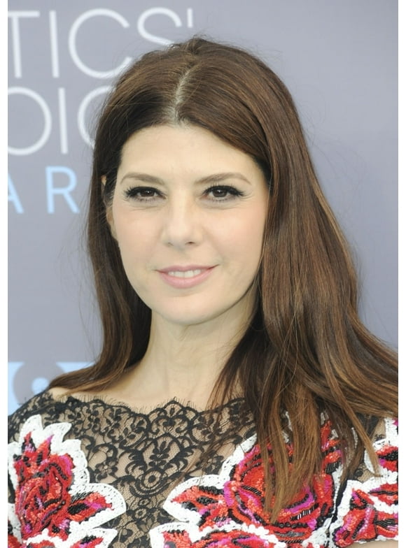 Marisa Tomei At Arrivals For 21St Annual Critics' Choice Awards