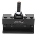 thumbnail image 2 of Quick Changing Tool Post CNC Lathe Tool Holder High Carbon Steel with Maximum Rigidity for Mechanical Processing Automobile Manufacturing, 2 of 7