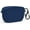 Navy, variant on WUWOCJ Case Cover Compatible with JBL Wave 100TWS Soft Silicone Protective Case with Carabiner (Navy)