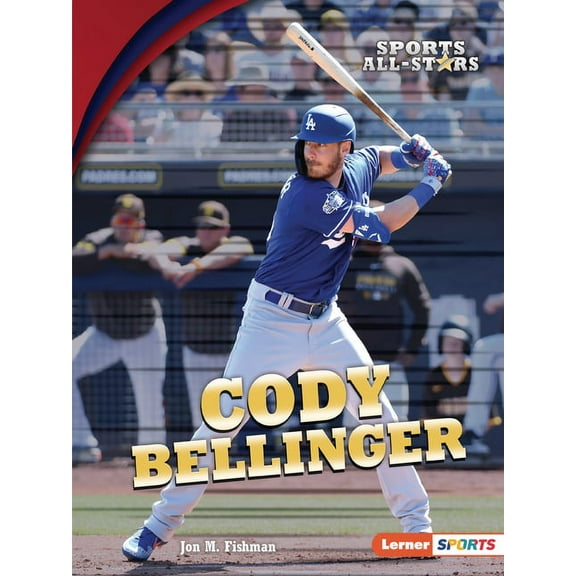 Sports All-Stars (Lerner (Tm) Sports): Cody Bellinger (Paperback)