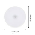 thumbnail image 2 of 2 unids cuerpo humano inducción noche luz pequeña noche luz luz luz decoración blanco, 2 of 6