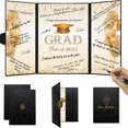 thumbnail image 2 of KNFATEQVEDG My Items Graduation Season Farewell Message Book for To Share Memories and Wishes, 2 of 5