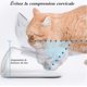 thumbnail image 3 of YSDSY Gamelle Chat Surleve et Incline, Bol de Nourriture Support Gamelle pour Chats ou Petits Chi, 3 of 5