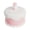 Pink, variant on Cute Birthday Cake Night Light For Girls Bedside Silicone LED Light Novelty Creative Bedroom Decor Lamp Kids Birthday Gift