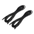 thumbnail image 1 of 4 Pasadores Coche Respaldo Cámara Extensión Cable Tablero Cámara Cordon Alambres 400cm, 1 of 1