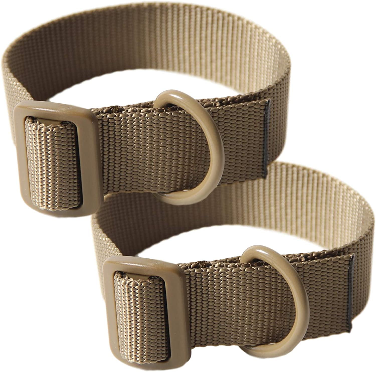 Tactical Gun Sling,Adjustable Rifle Sling 1.28” Nylon Strap with D Ring