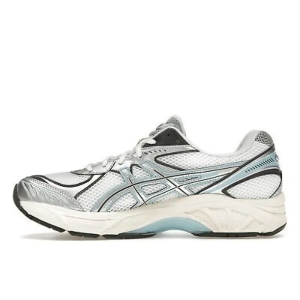 Asics GT 2160 Comfortable Low top running shoes Silver - 1203A544-101-