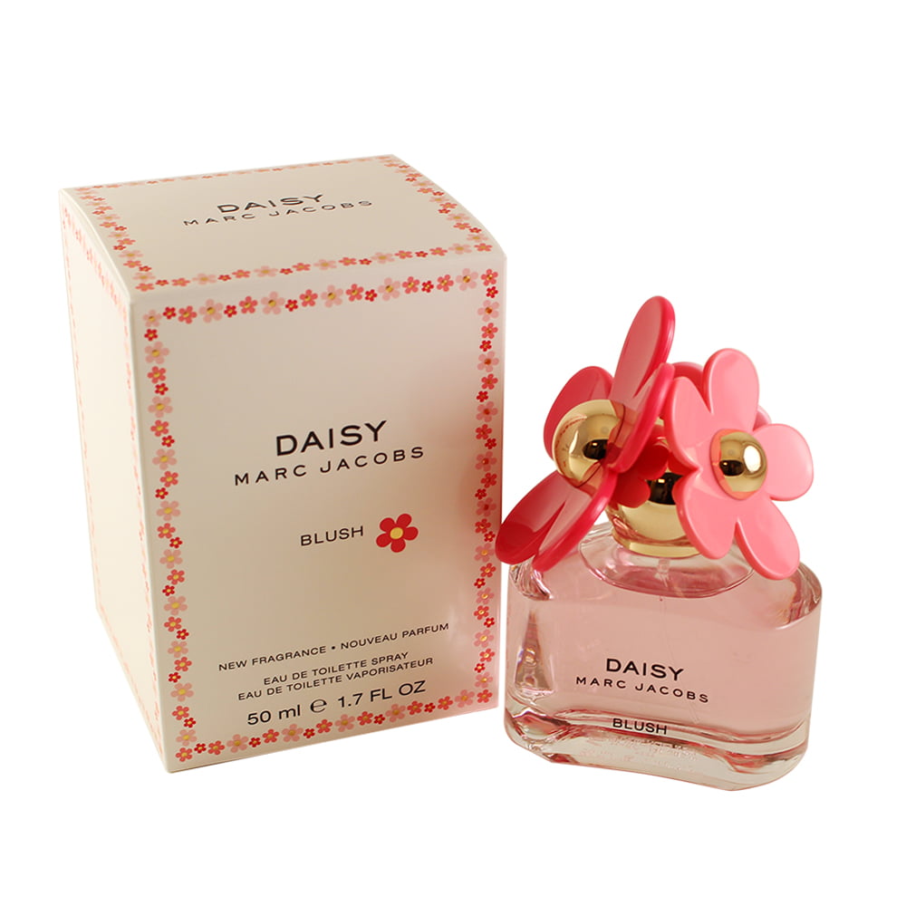Daisy Blush Eau De Toilette Spray 1.7 Oz / 50 Ml for Women by Marc ...