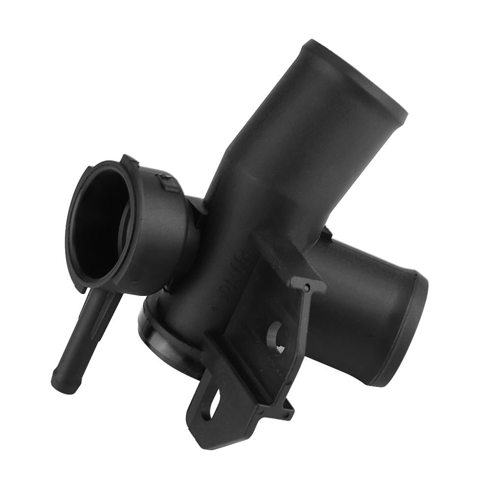 Qiilu 21501-9HA0A Engine Coolant Filler Neck for Nissan Altima 2.5L L4 2007-2012