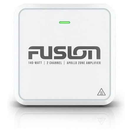 Fusion Electronics 010-02569-00 Marine Apollo Zone Marine Amplifier - 140W
