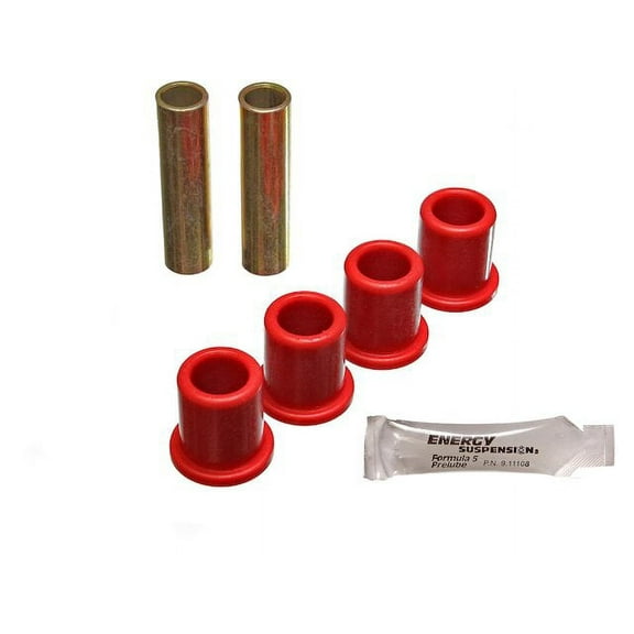 Rear Leaf Spring Bushing - Compatible with 1986 - 1997 Ford Ranger 1987 1988 1989 1990 1991 1992 1993 1994 1995 1996