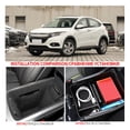 thumbnail image 4 of Car Central Console Armrest Storage Box Holder Interior Organizer Glove Tray for VEZEL 2022, 4 of 5