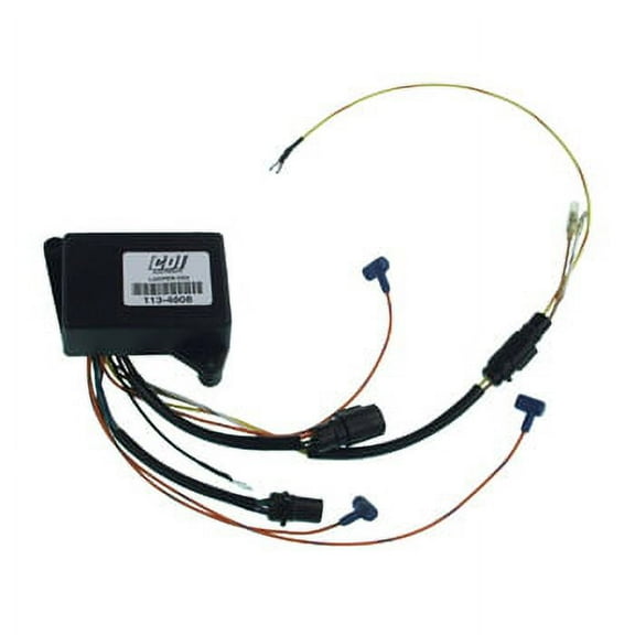 Power Pack 6700 Rev Limit Johnson/Evinrude 60/70hp 3cyl 1993-2001 Pro #: 113-4808 X-Ref #: 5004532 18-5774, 5004532, 5004533, 584808, 585145, 585189