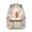 Boho Bohemian Art-2, variant on Boho Bohemian Art Backpack for School,Cute School Bag,Schoolbag with Adjustable Shoulder Straps & Padded Back,15.3"x11"x7.1".﻿