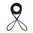 thumbnail image 2 of Boat Line Rope Bungee - Heavy Duty Line for Launching, Retrieving, Mooring and Docking (Black/Blue, 25 Feet), 2 of 3