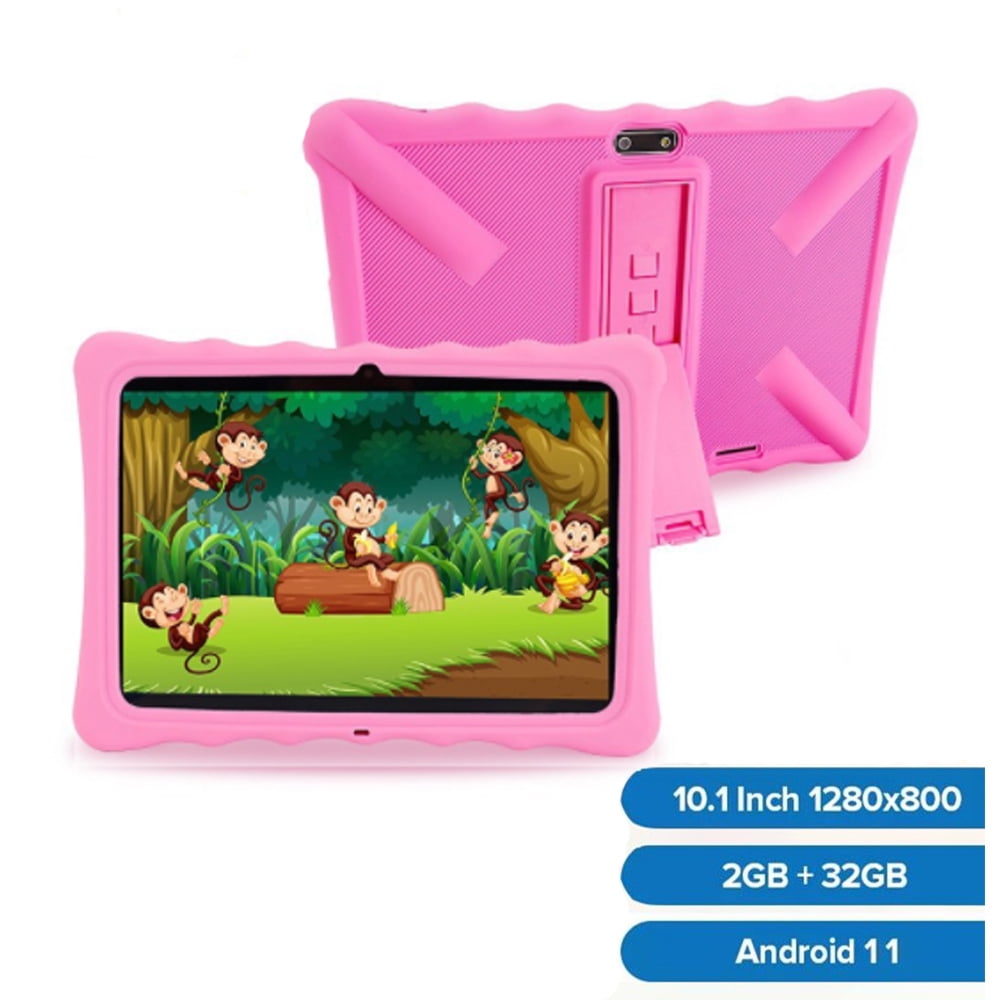 KIDS TABLET per bambini HD 8.1 pollici Android 6.0 Wifi 1g ram 16g rom slot SD a 