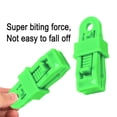 thumbnail image 3 of 10 clips para lona resistentes, juego de abrazaderas para toldo multiusos con agarre de bloqueo fuerte para sujetar, 3 of 5