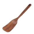 thumbnail image 4 of Wood Shovel, Wooden Spatula    For Cooking For Home Use Wooden Spatula,Leaky Spatula, 4 of 8